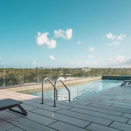 Estudio L Concierge Privado, Perfecta Ubicacion Tulum Exteriör bild