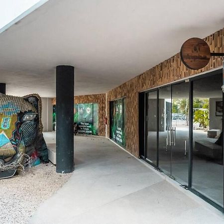 Estudio L Concierge Privado, Perfecta Ubicacion Tulum Exteriör bild