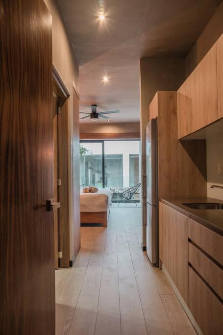 Estudio L Concierge Privado, Perfecta Ubicacion Tulum Exteriör bild