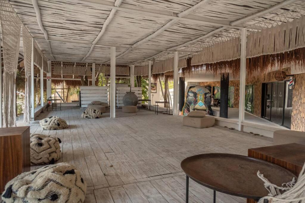 Estudio L Concierge Privado, Perfecta Ubicacion Tulum Exteriör bild