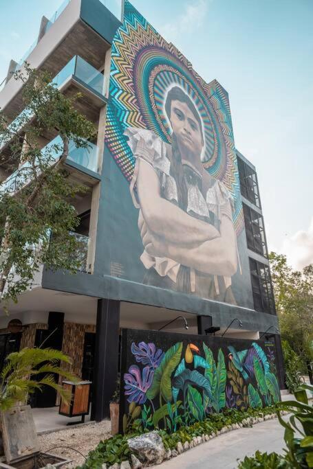 Estudio L Concierge Privado, Perfecta Ubicacion Tulum Exteriör bild