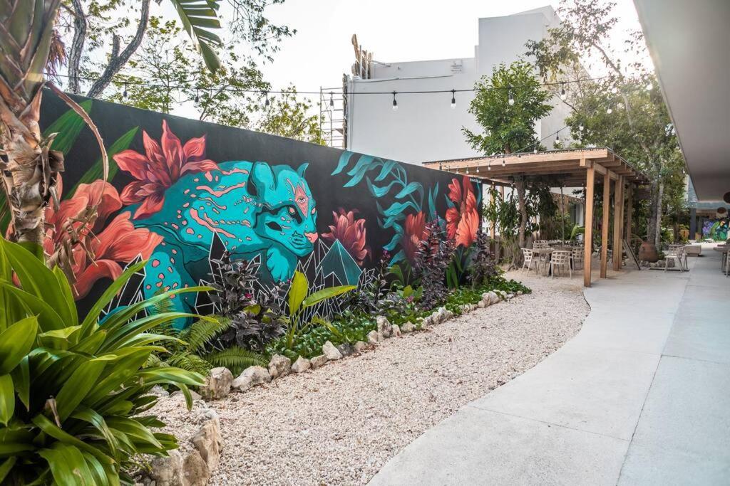 Estudio L Concierge Privado, Perfecta Ubicacion Tulum Exteriör bild