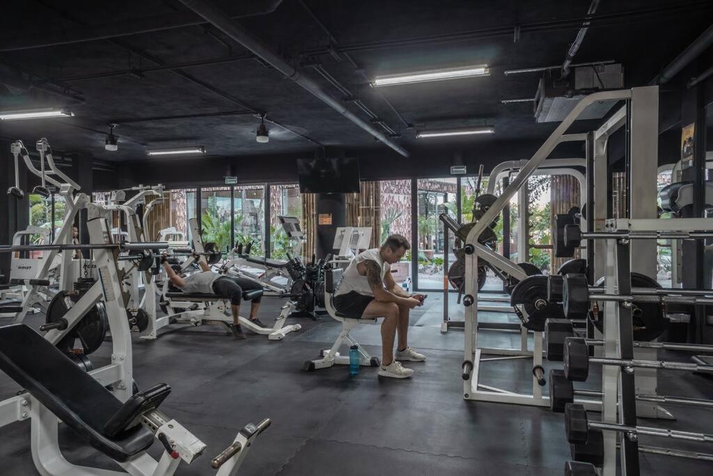 Estudio L Concierge Privado, Perfecta Ubicacion Tulum Exteriör bild
