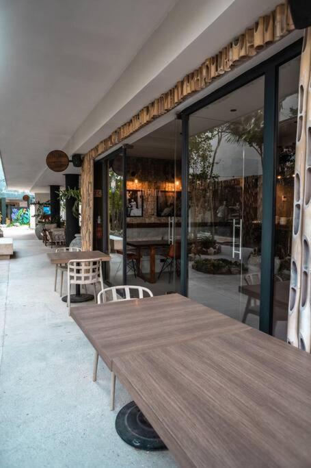 Estudio L Concierge Privado, Perfecta Ubicacion Tulum Exteriör bild
