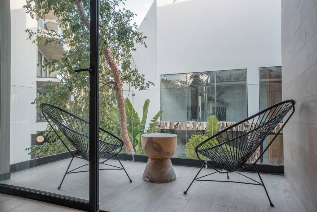 Estudio L Concierge Privado, Perfecta Ubicacion Tulum Exteriör bild