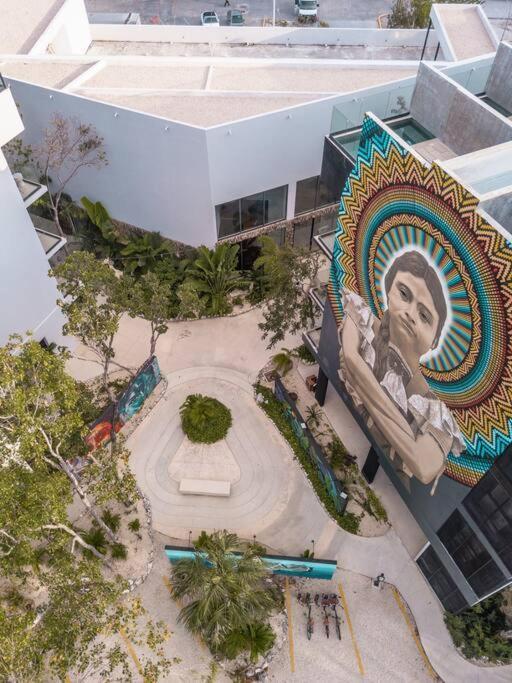 Estudio L Concierge Privado, Perfecta Ubicacion Tulum Exteriör bild