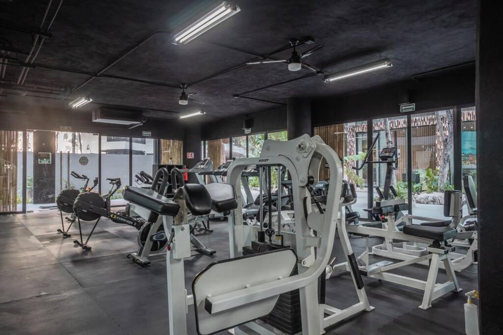 Estudio L Concierge Privado, Perfecta Ubicacion Tulum Exteriör bild