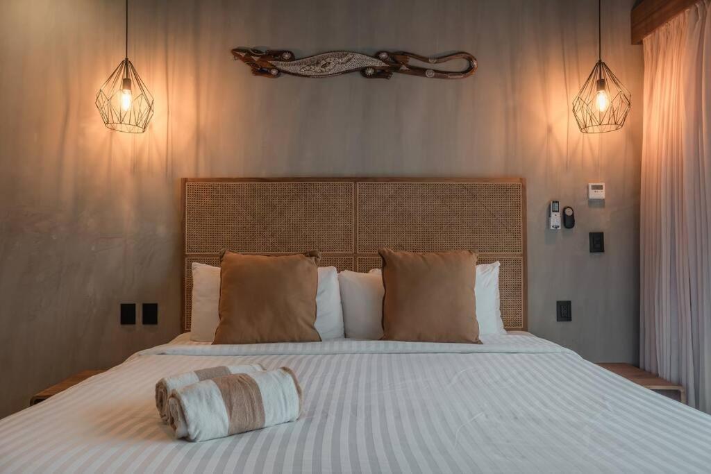 Estudio L Concierge Privado, Perfecta Ubicacion Tulum Exteriör bild