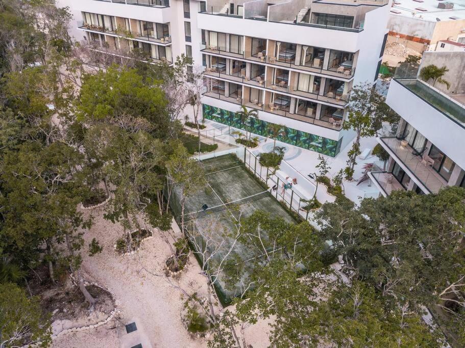 Estudio L Concierge Privado, Perfecta Ubicacion Tulum Exteriör bild