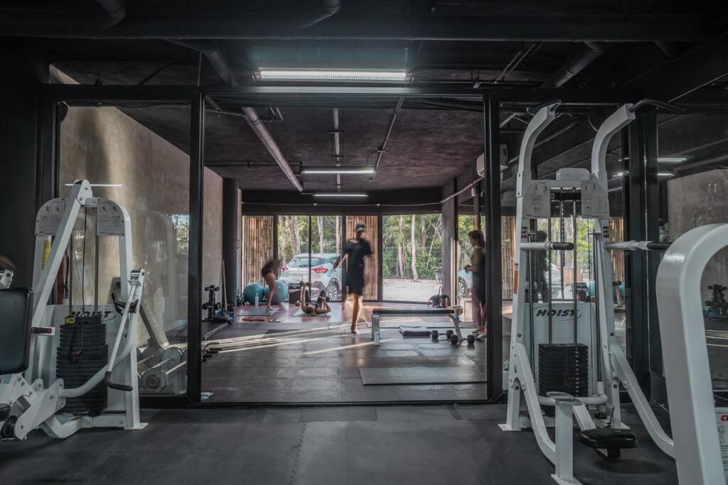 Estudio L Concierge Privado, Perfecta Ubicacion Tulum Exteriör bild
